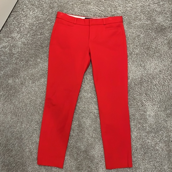 Red Banana Republic Pants - Picture 5 of 6